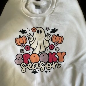 Womens Halloween sweatshirt